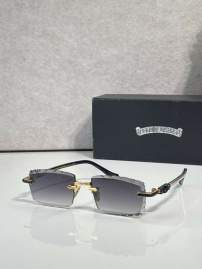 Picture of Chrome Hearts Sunglasses _SKUfw80915194fw